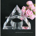 Triangle Crystal Napkin Ring for table decoration